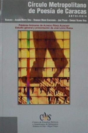 Círculo metropolitano de poesía de Caracas